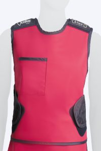 Radiation Protective lead lined Ergo-Fit vest