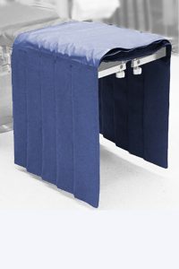 radiation protective table cover
